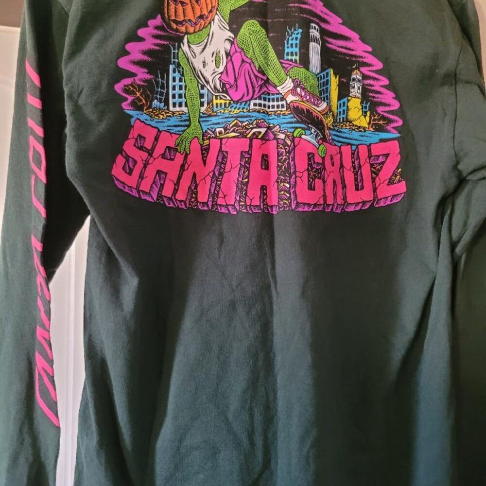 Pumpkinhead Skater Longsleeve Tshirt